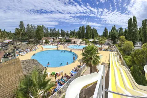 Camping Le Montourey foto 3