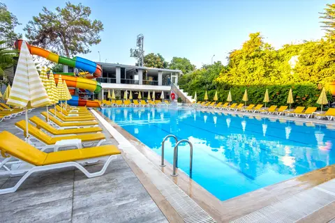 Kolibri Hotel in Alanya — foto 4