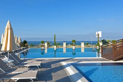 Asia Beach Resort & Spa in Alanya