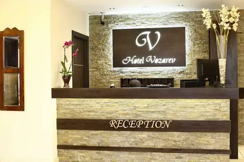 Garni Hotel Vozarev in Belgrado — foto 10