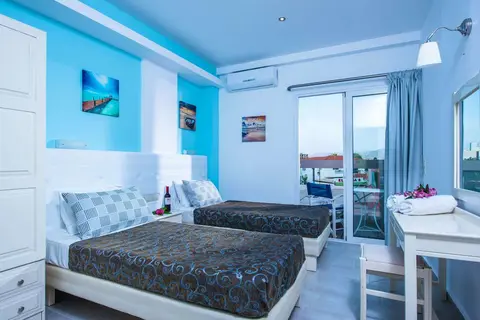 Kastro Beach Appartementen in Μάλια — foto 16