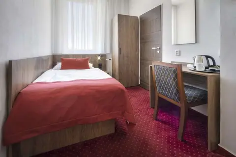 Hotel Harmony in Praag, foto 11