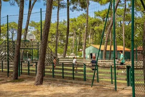 Camping De La Plage De Riez foto 7