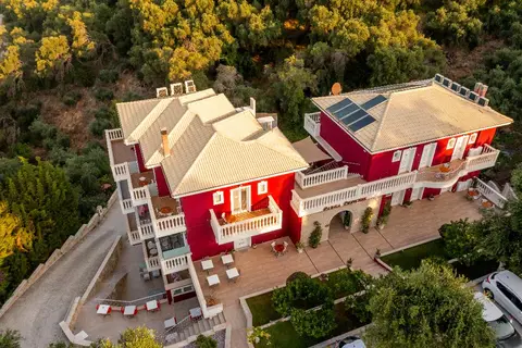 Hotel Parga Princess in Πάργα — foto 16