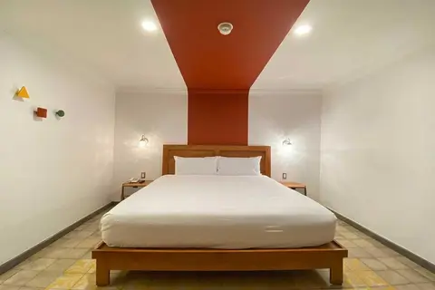 Hotel Mx Condesa Cdmx Trademark Collection By Wyndham in 1a. Región Militar — foto 6