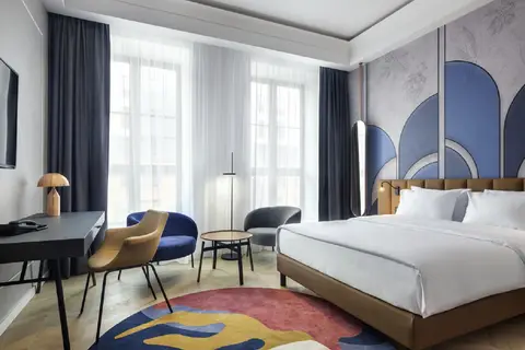 Mercure Krakow Fabryczna City in Krakau — foto 10