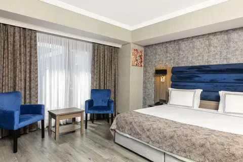 Demiray Hotel in İstanbul — foto 11