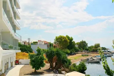 Porto Evia Boutique Hotel in Δημοτική Ενότητα Αμαρυνθίων — foto 15