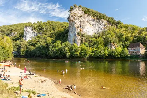 Domaine De Soleil Plage in Vitrac — foto 21