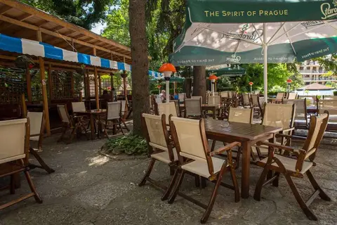 Park Hotel Perla in Перла — foto 17
