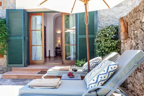 Finca Hotel Son Palou in Oosten — foto 22