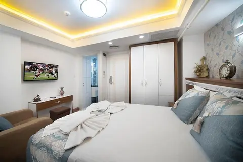 Lika Hotel in Fatih — foto 30