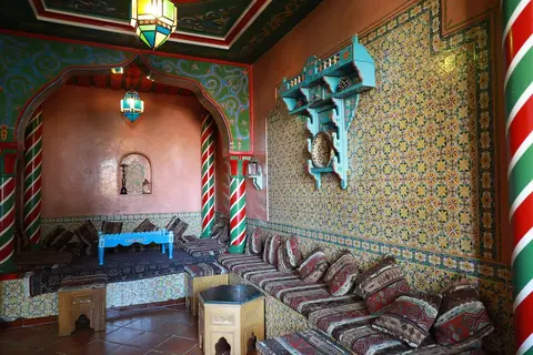 Hotel Dar Ismail in Tabarka — foto 23
