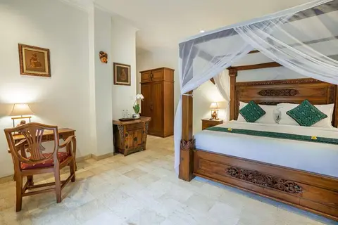 Ayung Resort Ubud in Payangan, foto 13