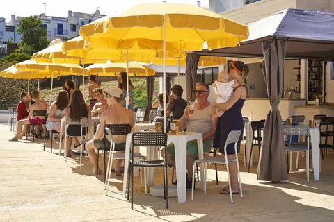 Cheerfulway Choro Maris (voorheen Cheerfulway Minichoro) in Albufeira — foto 17