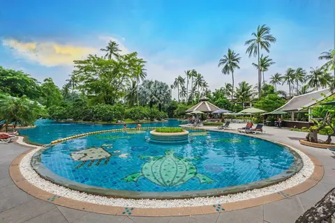 Hotel Duangjitt Resort & Spa in ตำบลป่าตอง — foto 16