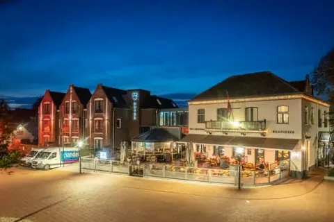 Hotel de Lindeboom Texel foto 27