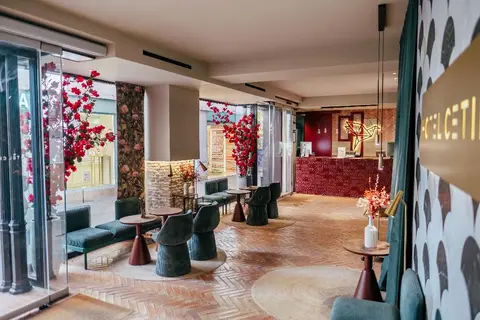 Hotel Cetina Casa de las Telas in Sevilla, foto 20