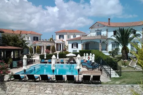 Anagenessis Village Hotel in Δημοτική Ενότητα Λαγανά — foto 25