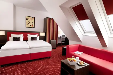 Best Western Plus Celebrity Suites in Wenen, foto 18