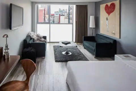 Hotel On Rivington in New York — foto 2