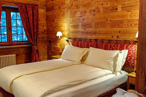 Hotel Breithorn foto 4