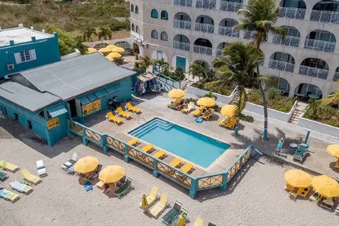 Belair Beach Hotel in Philipsburg — foto 23
