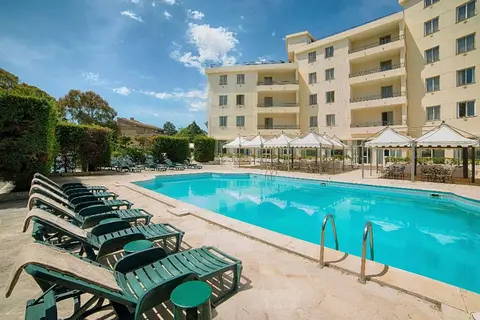 Hotel NH Caltagirone Villa San Mauro in Caltagirone — foto 12