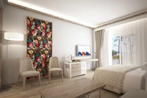 Alexandra Beach Thassos Spa Resort in Ποτός — foto 19