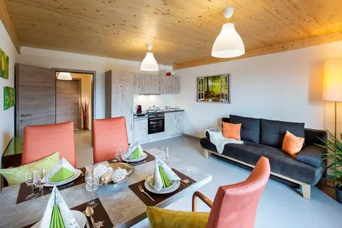 Appartementen Feriendorf Edelweiss in Mariapfarr — foto 8