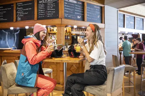 Hotel Club MMV Altitude in Bourg-Saint-Maurice — foto 6