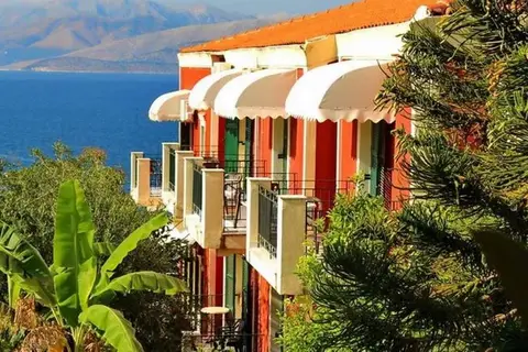 Apraos Bay Hotel in Δημοτική Ενότητα Κασσωπαίων — foto 16