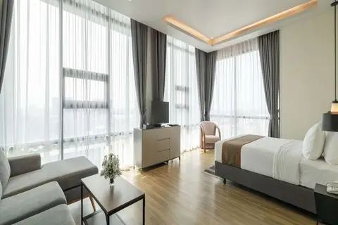 TK Palace Hotel in Bangkok, foto 12