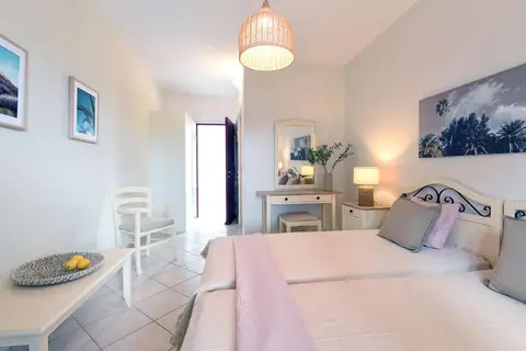 Asteras Paradise Hotel in Αμπελάς — foto 24