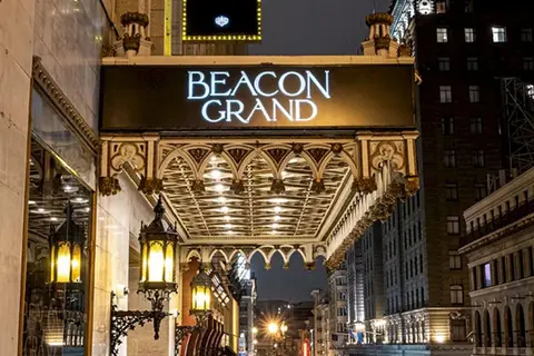 Beacon Grand A Union Square Hotel in San Francisco