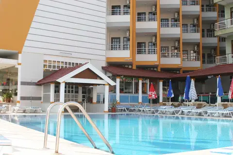 Arsi Hotel in Alanya, foto 2
