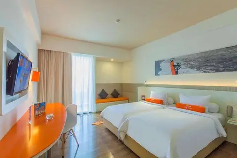 Harris Hotel Seminyak in Kuta, foto 5