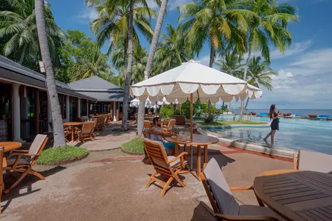 Royal Island Resort & Spa in Horubadhoo — foto 5