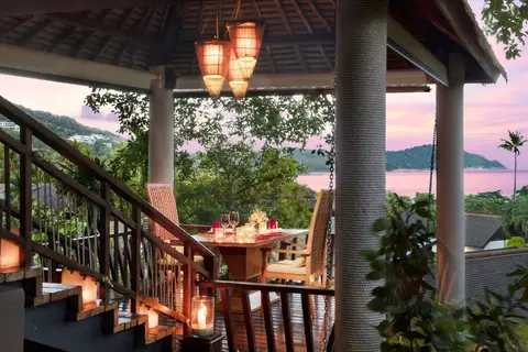 Anantara Lawana Koh Samui Resort in บ้านบางรักษ์ — foto 26