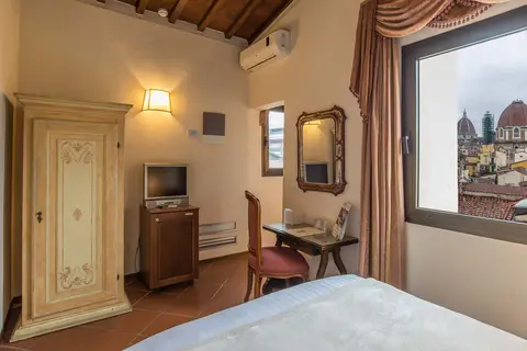 Hotel Atlantic Palace in Florence, foto 2