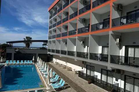 Side Golden Rock Hotel in Manavgat — foto 21