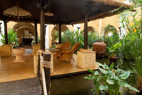 Africa Jade Thalasso in الحمامات — foto 23