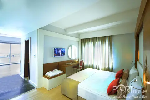 Port Nature Luxury Resort Hotel & Spa in Serik — foto 8