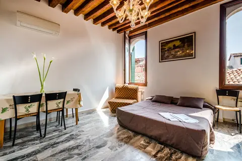 Hotel Ariel Silva in Venetië, foto 16