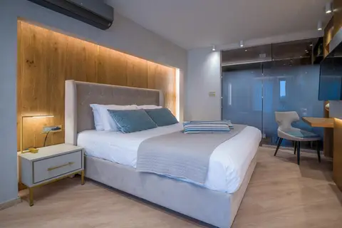 Secret Paradise Hotel & Spa in Νέα Καλλικράτεια — foto 9
