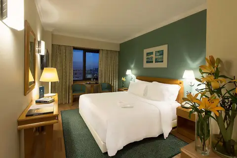 SANA Metropolitan Hotel in Lissabon, foto 4