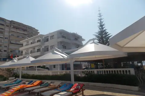 Hotel Kompleks Joni in Saranda — foto 18