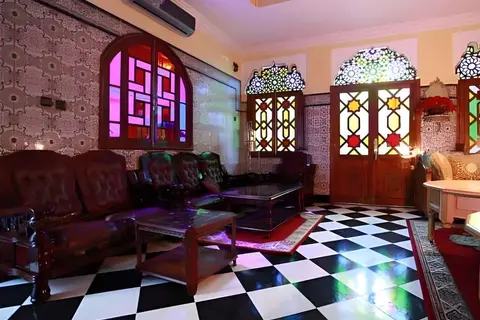 Riad Fatouma in Mechouar Kasbah المشور القصبة — foto 8