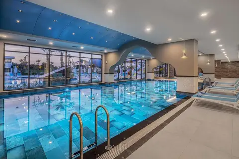 Diamond De Luxe Hotel & Spa in Manavgat, foto 5