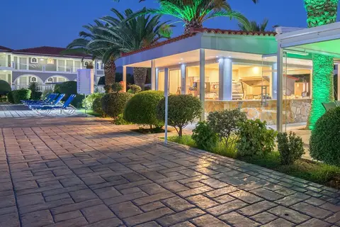 Hotel Golden Sun in Δημοτική Ενότητα Λαγανά — foto 18